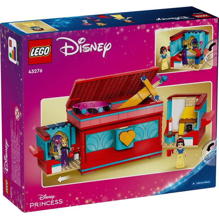 LEGO Portagioie Di Biancaneve - 43276