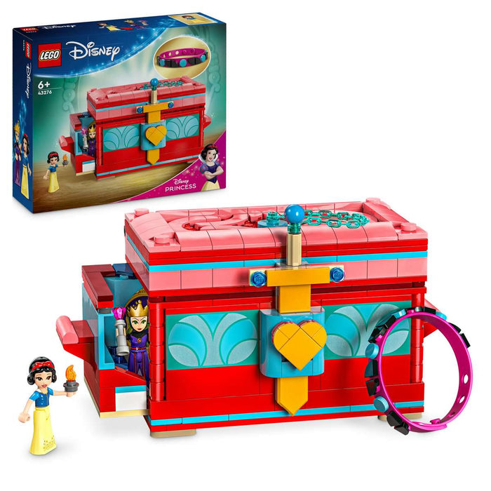 LEGO Portagioie Di Biancaneve - 43276