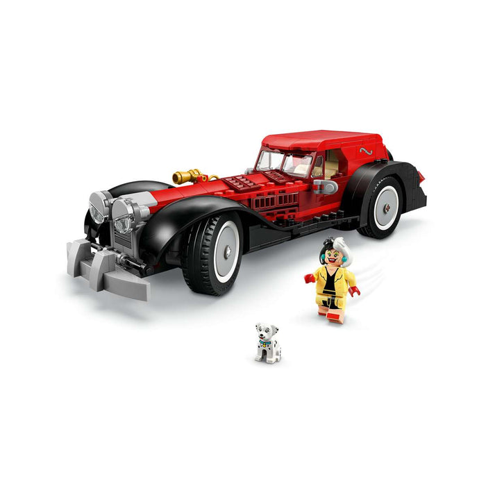 LEGO Auto Di Crudelia De Mon - 43277