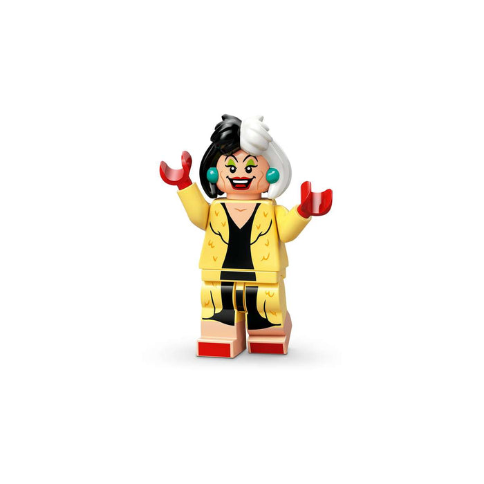 LEGO Auto Di Crudelia De Mon - 43277