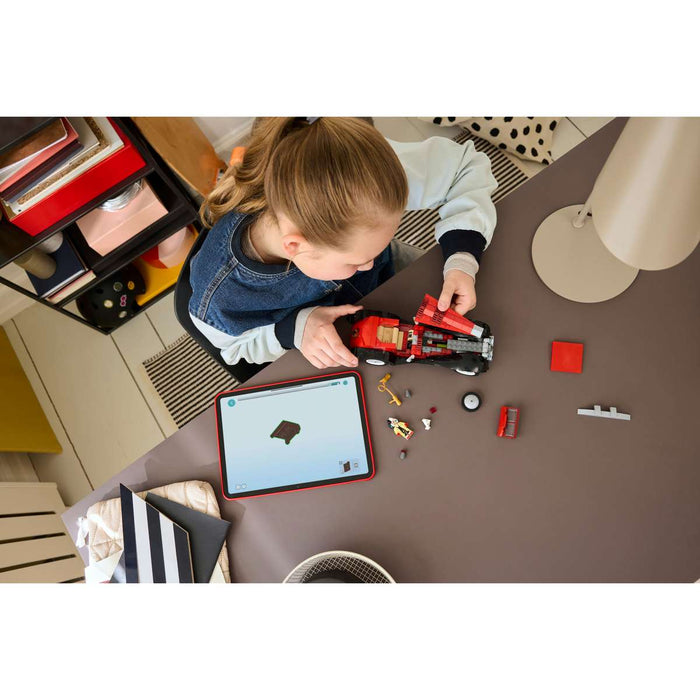 LEGO Auto Di Crudelia De Mon - 43277