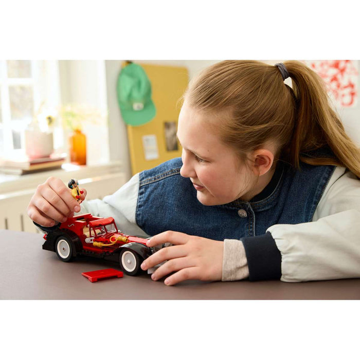 LEGO Auto Di Crudelia De Mon - 43277