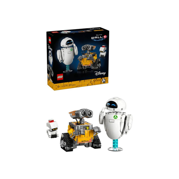 LEGO Wall-E E Eve - 43279