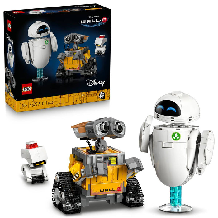 LEGO Wall-E E Eve - 43279