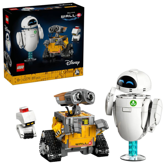 LEGO Wall-E E Eve - 43279