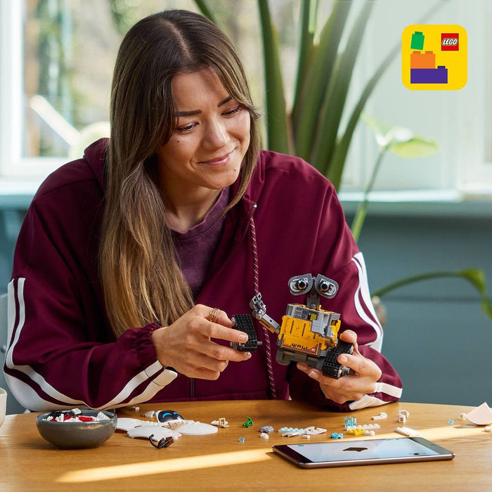 LEGO Wall-E E Eve - 43279