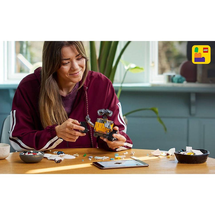 LEGO Wall-E E Eve - 43279