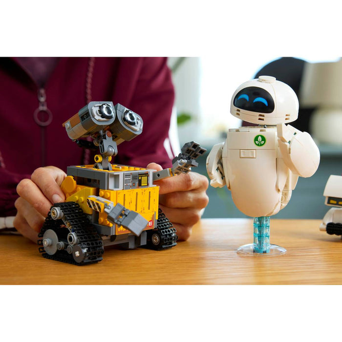 LEGO Wall-E E Eve - 43279