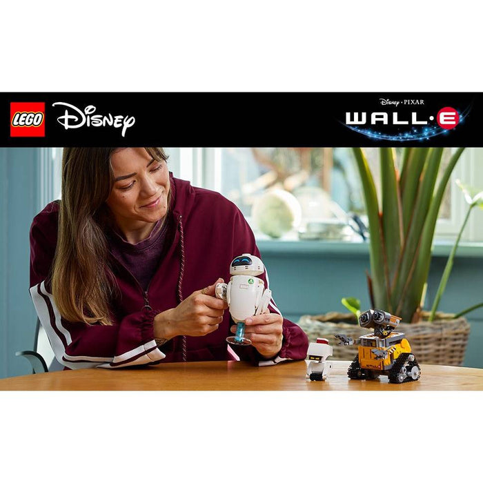 LEGO Wall-E E Eve - 43279