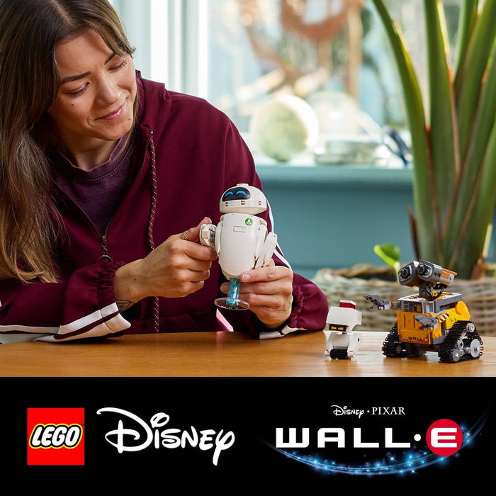 LEGO Wall-E E Eve - 43279