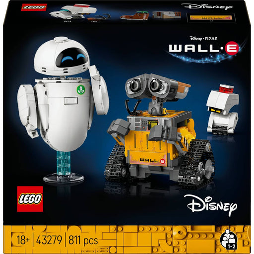 LEGO Wall-E E Eve - 43279