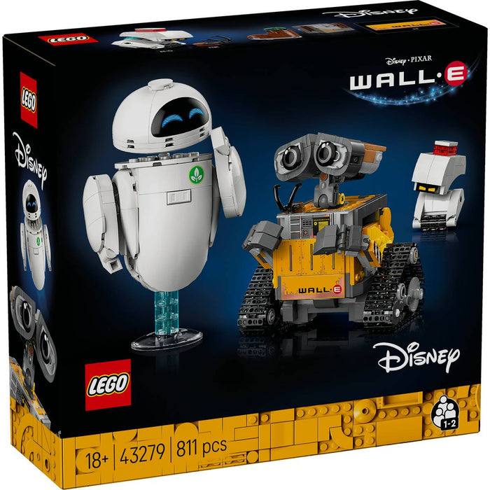 LEGO Wall-E E Eve - 43279
