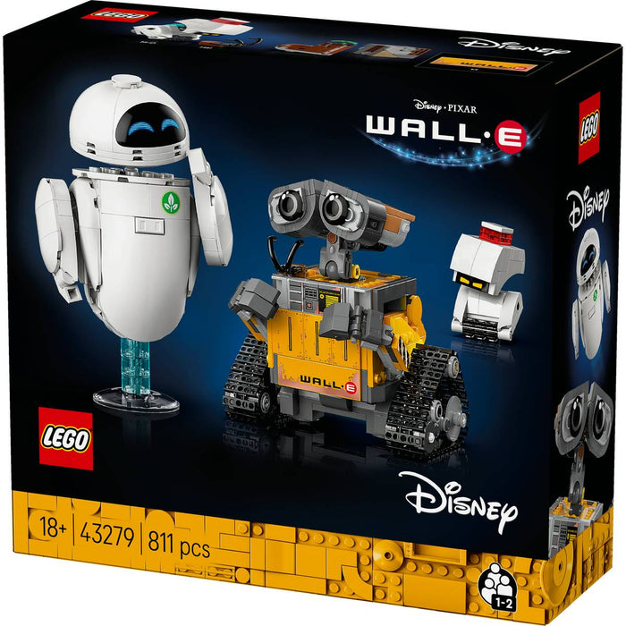 LEGO Wall-E E Eve - 43279