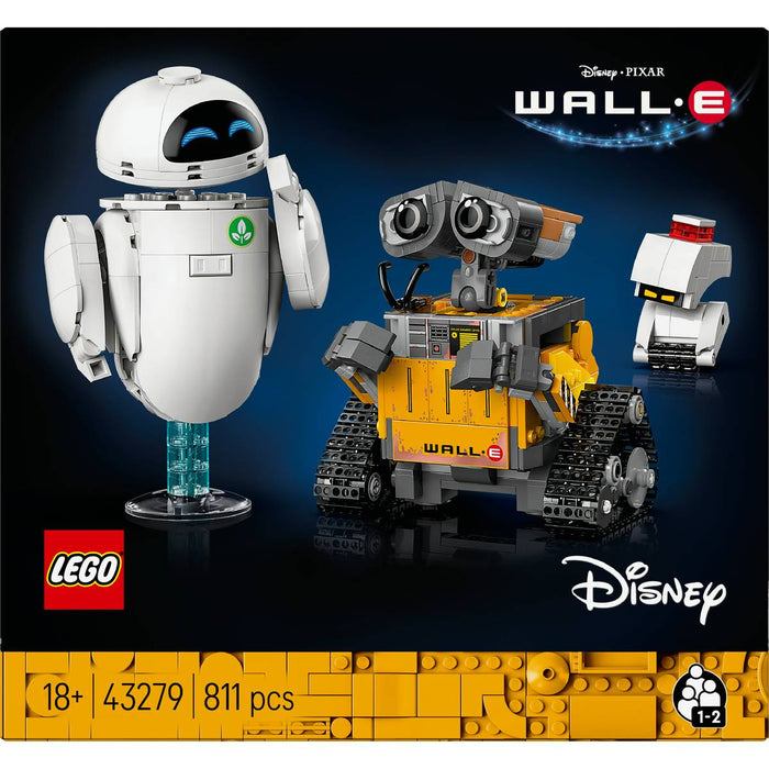 LEGO Wall-E E Eve - 43279