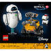 LEGO Wall-E E Eve - 43279