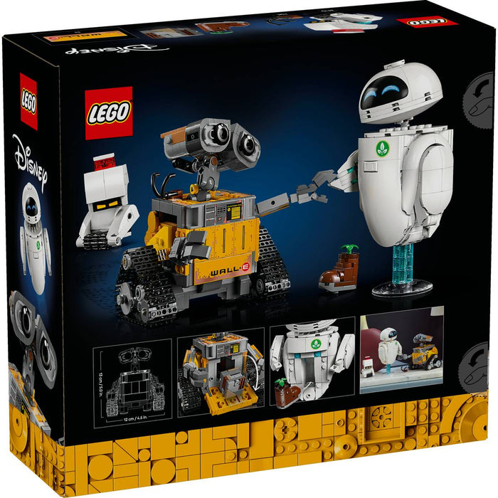 LEGO Wall-E E Eve - 43279