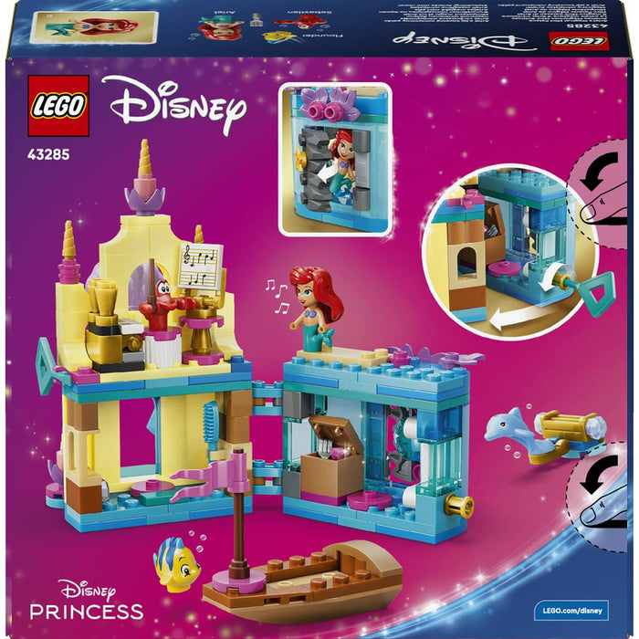 LEGO Il Magico Mini Palazzo Di Ariel - 43285