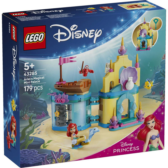 LEGO Il Magico Mini Palazzo Di Ariel - 43285