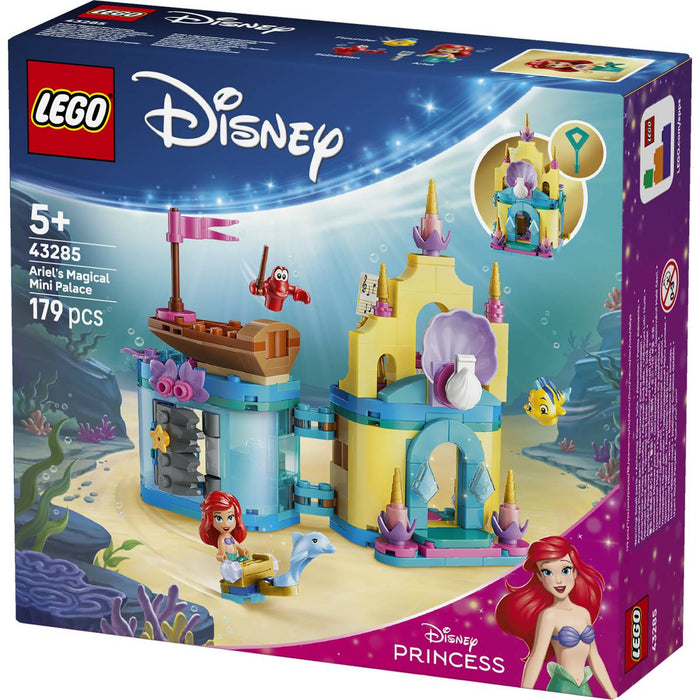 LEGO Il Magico Mini Palazzo Di Ariel - 43285