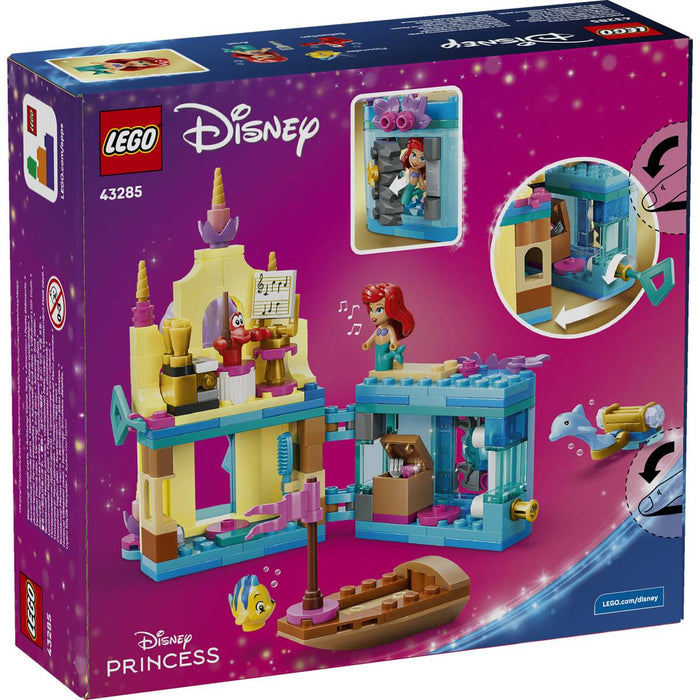 LEGO Il Magico Mini Palazzo Di Ariel - 43285