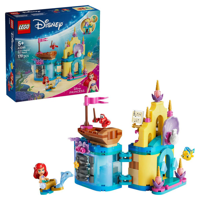 LEGO Il Magico Mini Palazzo Di Ariel - 43285