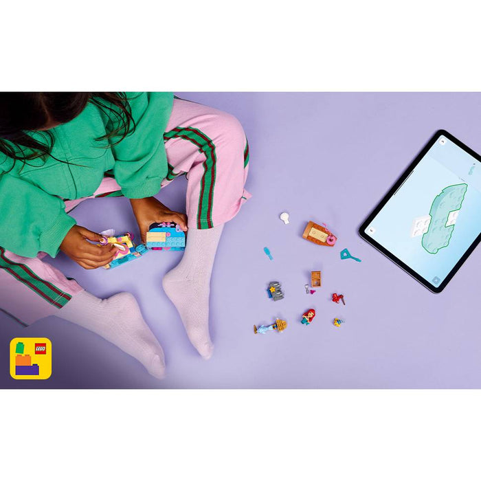 LEGO Il Magico Mini Palazzo Di Ariel - 43285