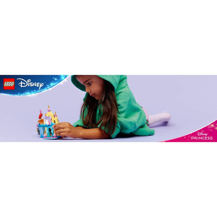 LEGO Il Magico Mini Palazzo Di Ariel - 43285