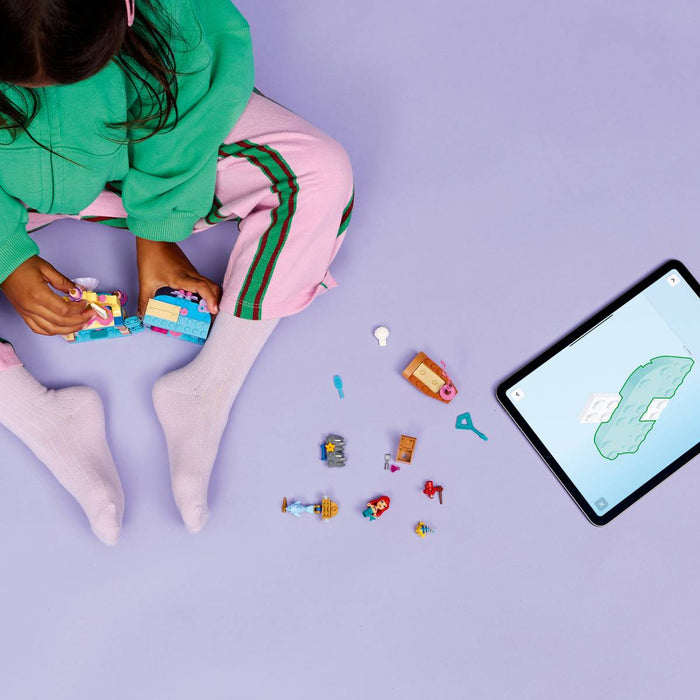 LEGO Il Magico Mini Palazzo Di Ariel - 43285