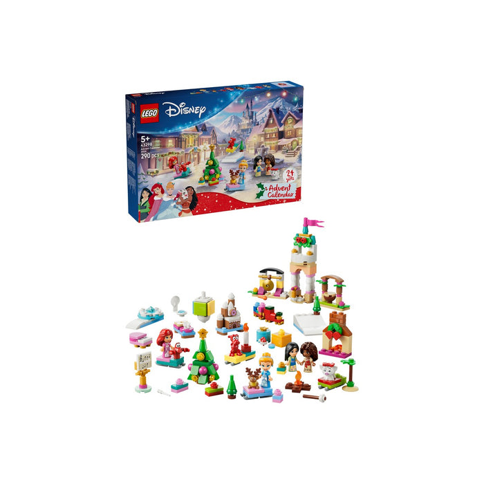 LEGO Disney Princess Calendario Dell'Avvento 2026 - 43298
