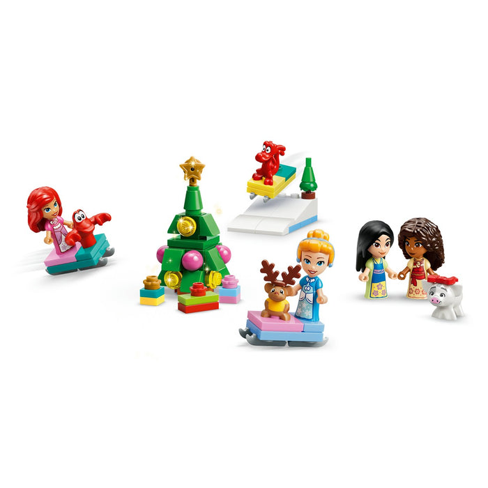 LEGO Disney Princess Calendario Dell'Avvento 2026 - 43298