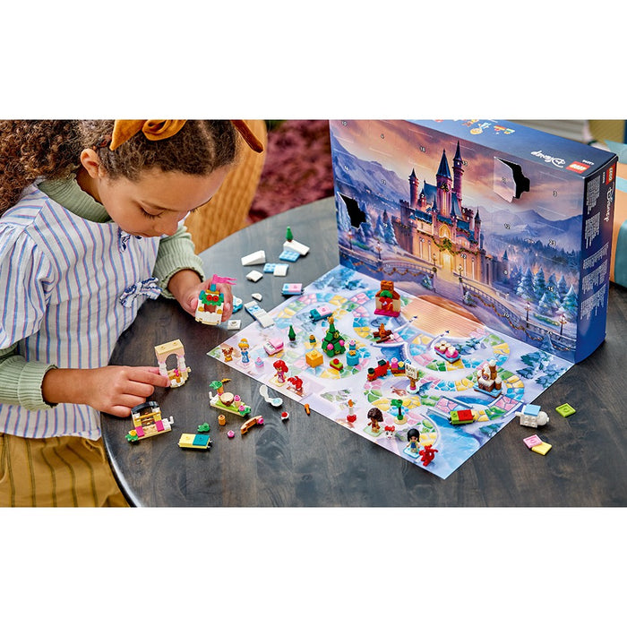 LEGO Disney Princess Calendario Dell'Avvento 2026 - 43298