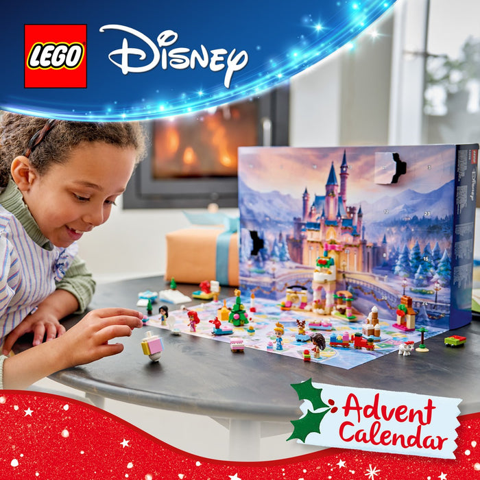 LEGO Disney Princess Calendario Dell'Avvento 2026 - 43298