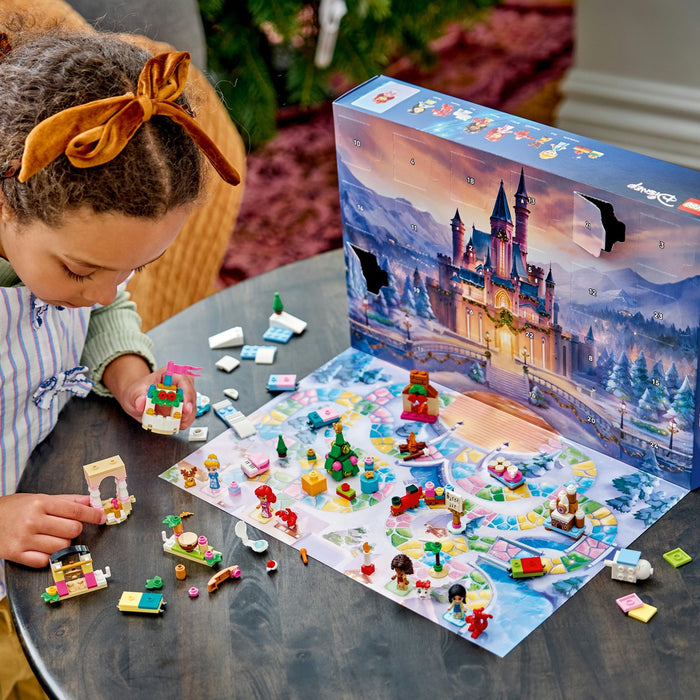 LEGO Disney Princess Calendario Dell'Avvento 2026 - 43298