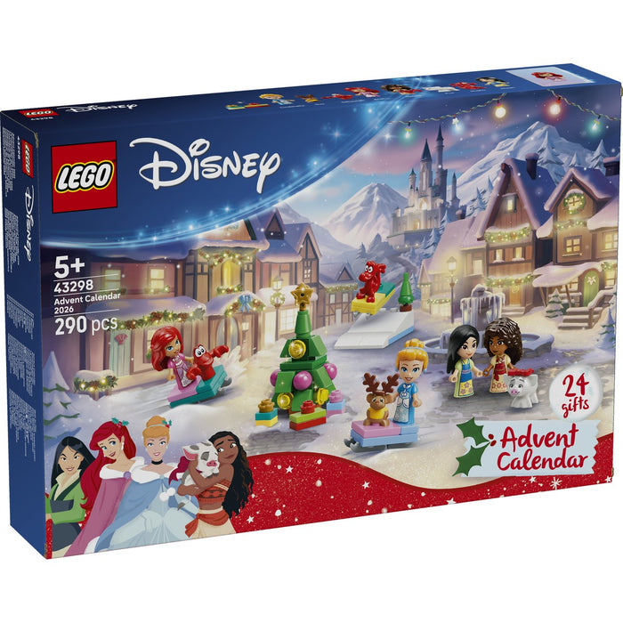 LEGO Disney Princess Calendario Dell'Avvento 2026 - 43298