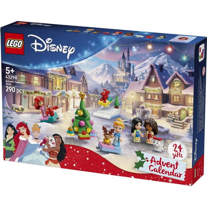 LEGO Disney Princess Calendario Dell'Avvento 2026 - 43298