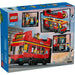 LEGO Autobus Turistico Rosso A Due Piani - 60407