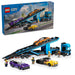 LEGO Camion Trasportatore Con Auto Sportive - 60408