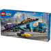 LEGO Camion Trasportatore Con Auto Sportive - 60408