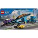 LEGO Camion Trasportatore Con Auto Sportive - 60408