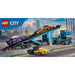 LEGO Camion Trasportatore Con Auto Sportive - 60408