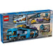 LEGO Camion Trasportatore Con Auto Sportive - 60408