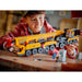 LEGO Gru Da Cantiere Mobile Gialla - 60409