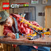 LEGO Gru Da Cantiere Mobile Gialla - 60409