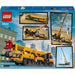 LEGO Gru Da Cantiere Mobile Gialla - 60409