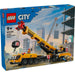 LEGO Gru Da Cantiere Mobile Gialla - 60409