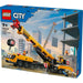 LEGO Gru Da Cantiere Mobile Gialla - 60409