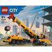 LEGO Gru Da Cantiere Mobile Gialla - 60409
