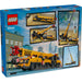LEGO Gru Da Cantiere Mobile Gialla - 60409
