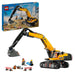 LEGO Escavatore Da Cantiere Giallo - 60420