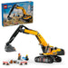 LEGO Escavatore Da Cantiere Giallo - 60420
